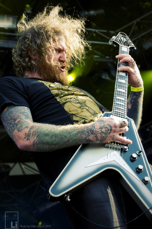 mike bax interview