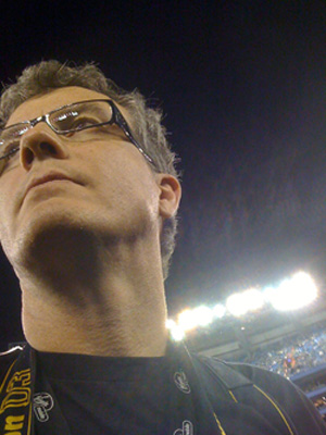 mike bax interview