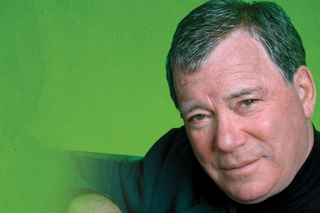 An Evening with William Shatner