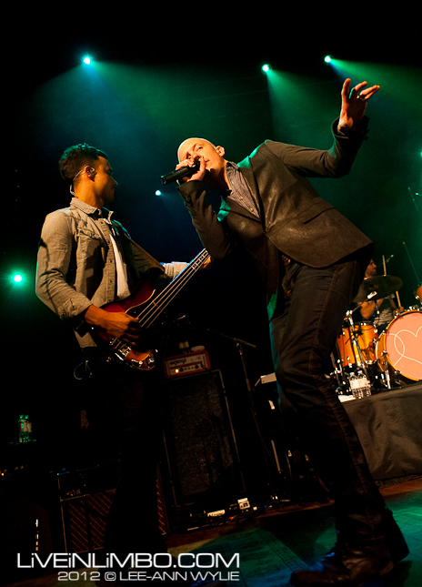 the fray toronto