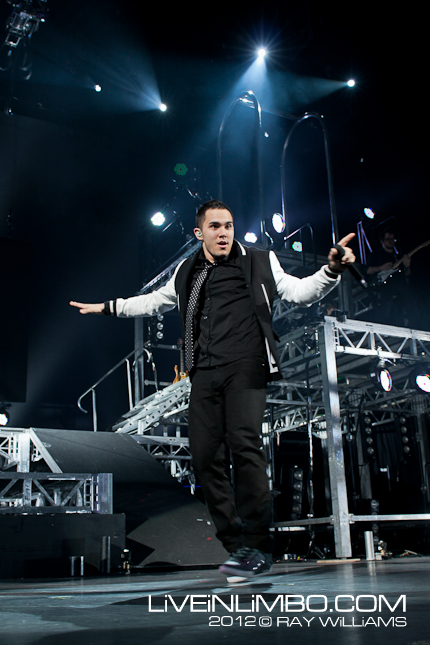 big time rush toronto acc