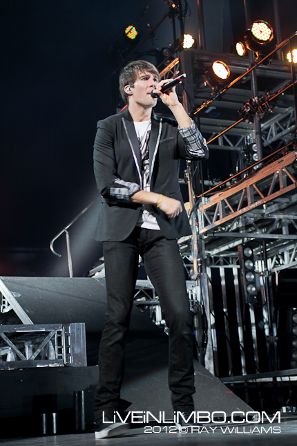 big time rush toronto acc
