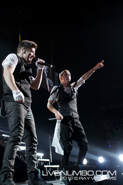 big time rush toronto acc
