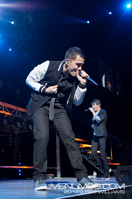 big time rush toronto acc
