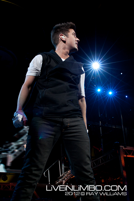 big time rush toronto acc