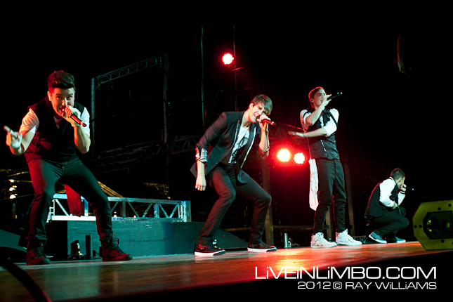 big time rush toronto acc