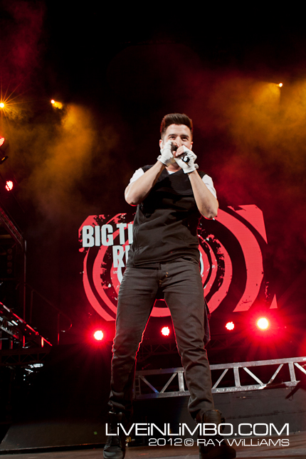 big time rush toronto acc