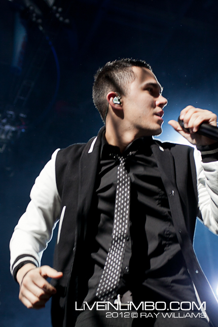 big time rush toronto acc