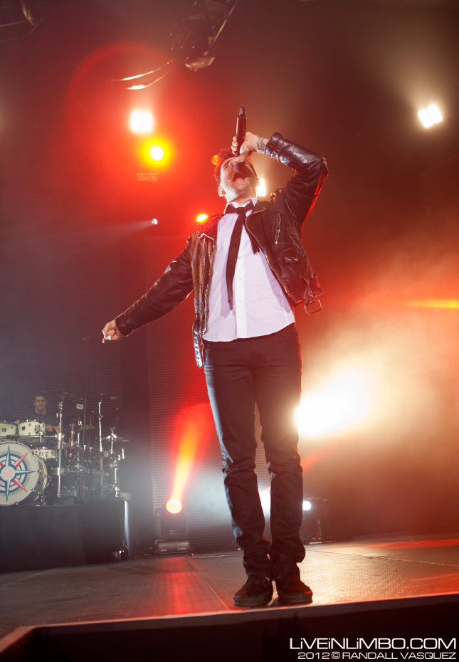 Hedley @ Barrie Molson Centre