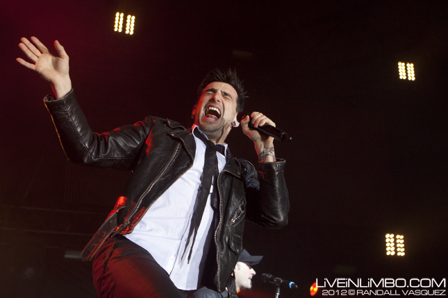 Hedley @ Barrie Molson Centre