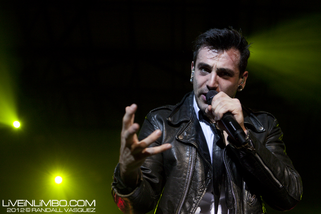 Hedley @ Barrie Molson Centre