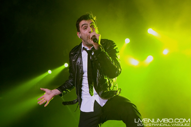 Hedley @ Barrie Molson Centre