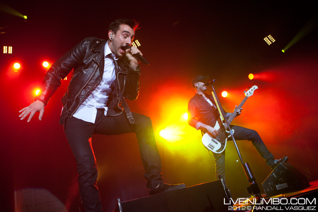Hedley @ Barrie Molson Centre