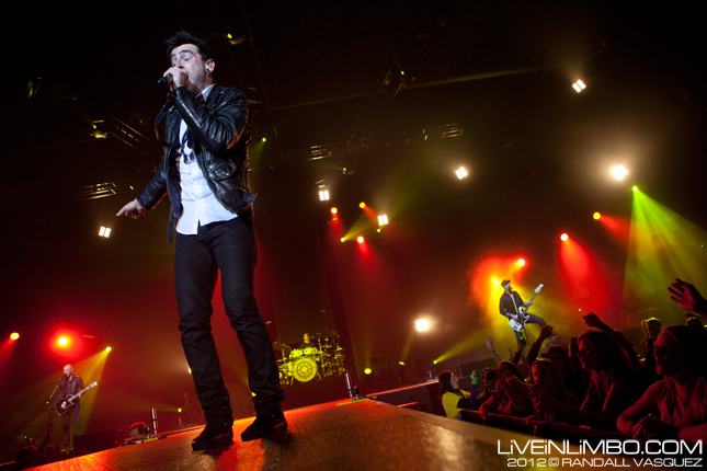 Hedley @ Barrie Molson Centre