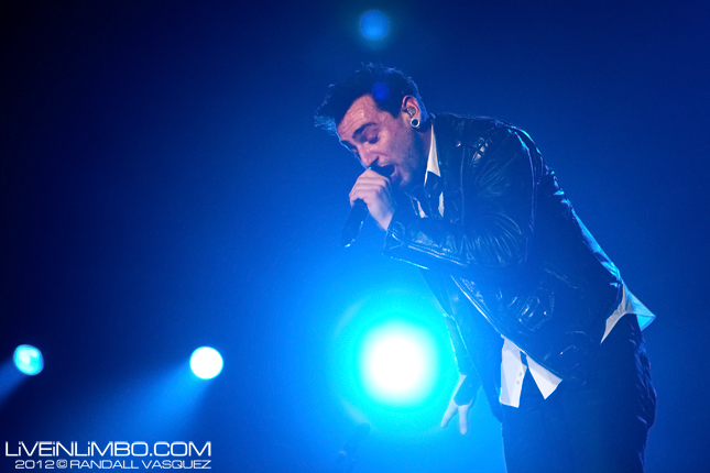 Hedley @ Barrie Molson Centre