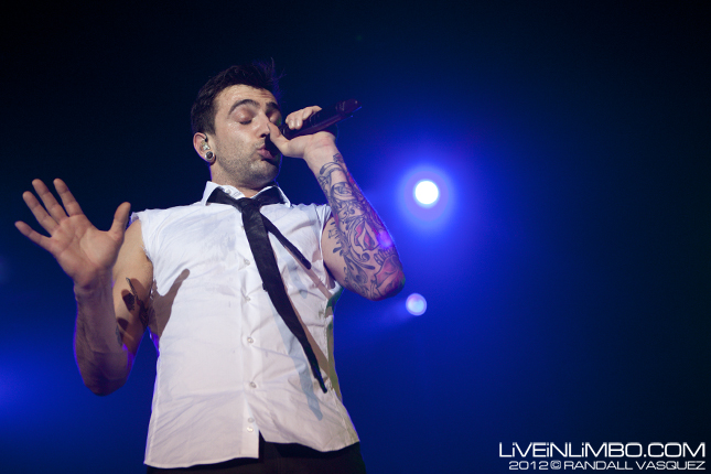 Hedley @ Barrie Molson Centre