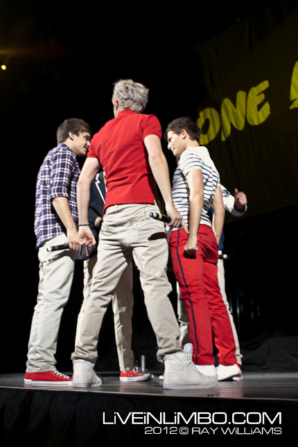 one direction acc