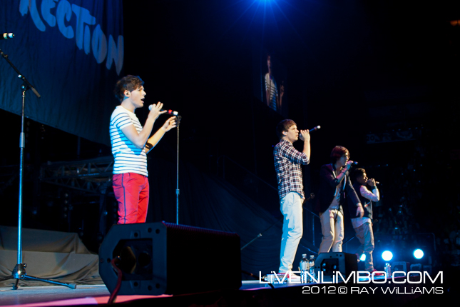 one direction acc