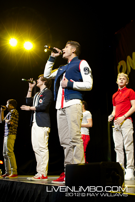 one direction acc