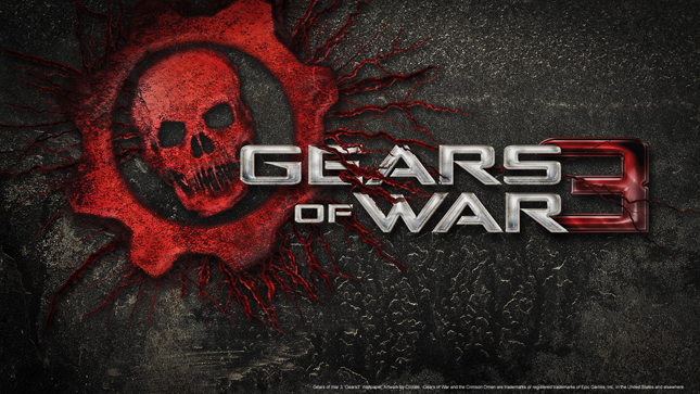 gears of war 3 photos