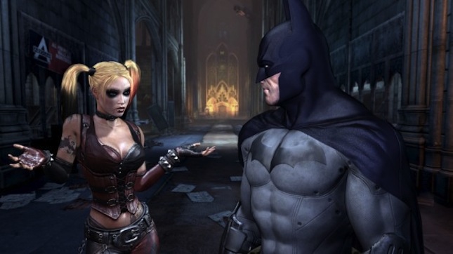 batman arkham city review batman arkham city review