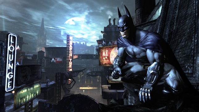 batman arkham city review