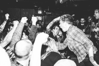 Career Suicide at Not Dead Yet Festival