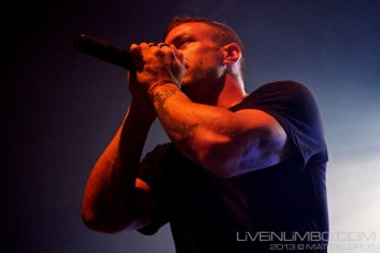 Matt Klopot - 2013-08-08 - 4 - Dillinger Escape Plan @ Sound Academy 004