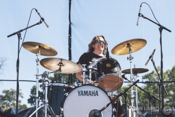 The Dead Milkmen at Riot Fest Chicago, 2015