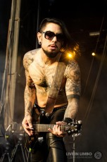 Jane's Addiction at Big Music Fest