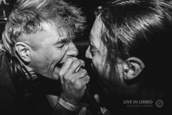 Blazing Eye at Not Dead Yet Festival