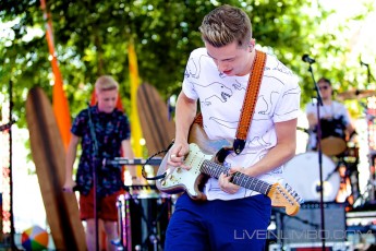 YTV Summer Beach Bash 2014