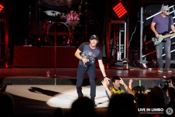 Cole Swift at Molson Canadian Amphitheatre