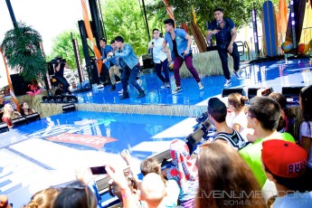YTV Summer Beach Bash 2014