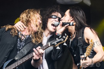 Extreme at Big Music Fest
