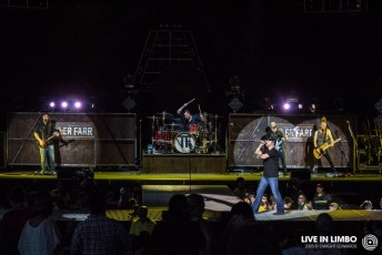 Tyler Farr at Molson Canadian Amphitheatre