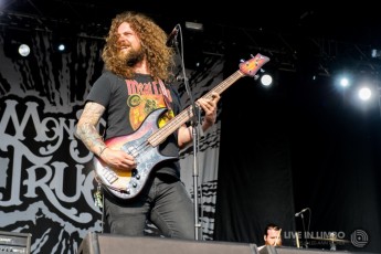 Monster Truck at Big Music Fest
