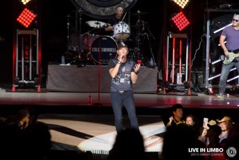 Cole Swift at Molson Canadian Amphitheatre