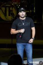 Tyler Farr at Molson Canadian Amphitheatre