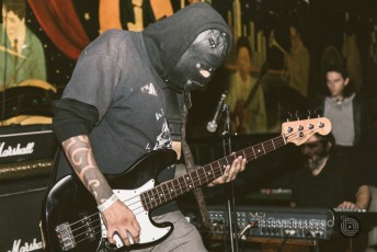 Blazing Eye at Not Dead Yet Festival