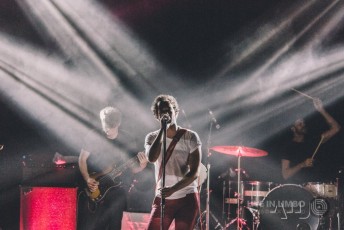 Albert Hammond Jr. at The Opera House