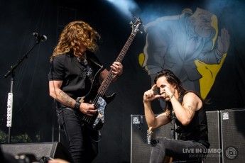Extreme at Big Music Fest