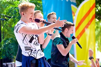 YTV Summer Beach Bash 2014