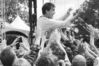 Fidlar at Riot Fest Chicago, 2015
