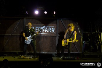 Tyler Farr at Molson Canadian Amphitheatre