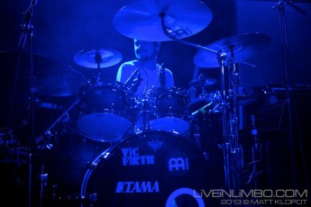 Matt Klopot - 2013-08-08 - 3 - Animals as Leaders @ Sound Academy 001