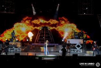 Jason Aldean at Molson Canadian Amphitheatre