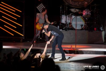 Cole Swift at Molson Canadian Amphitheatre