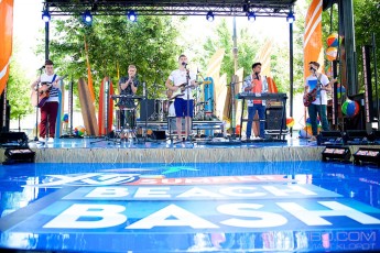 YTV Summer Beach Bash 2014