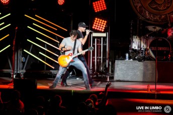 Cole Swift at Molson Canadian Amphitheatre